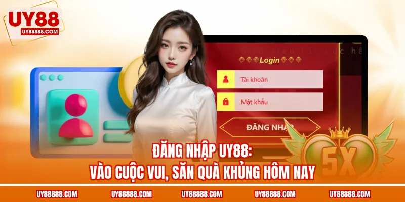 đăng nhập uy88