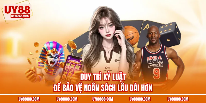 Duy trì kỷ luật để bảo vệ ngân sách lâu dài hơn