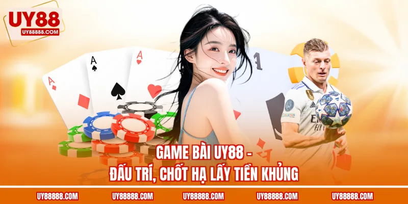 Game bài UY88