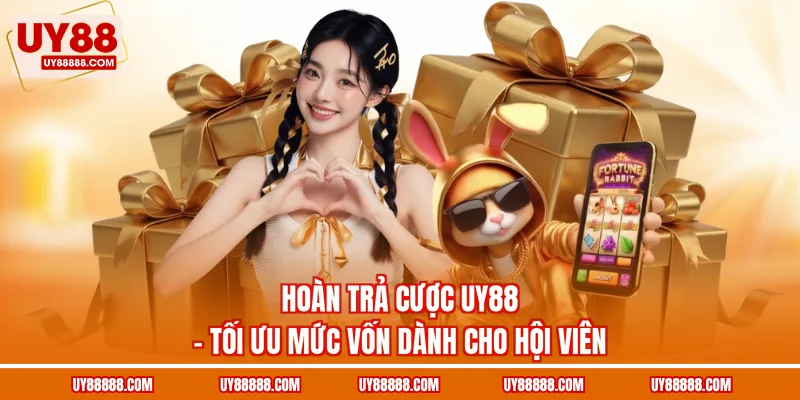 Hoàn trả cược UY88
