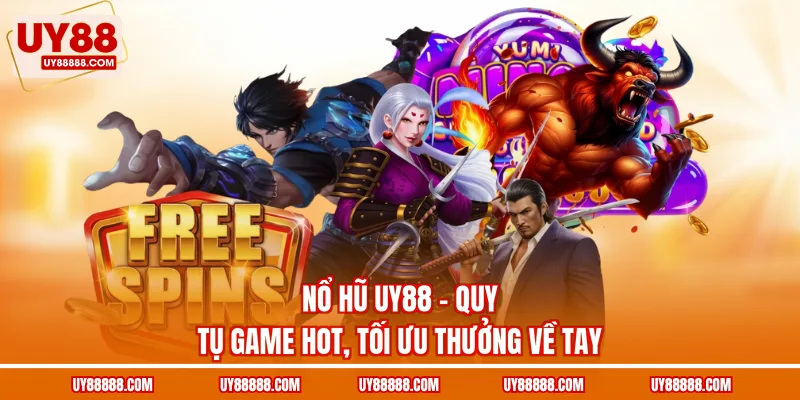 Nổ hũ UY88