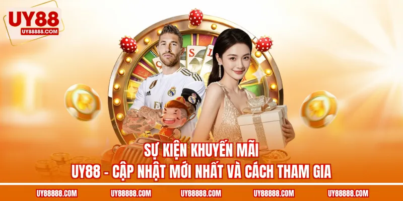 Sự kiện khuyến mãi UY88