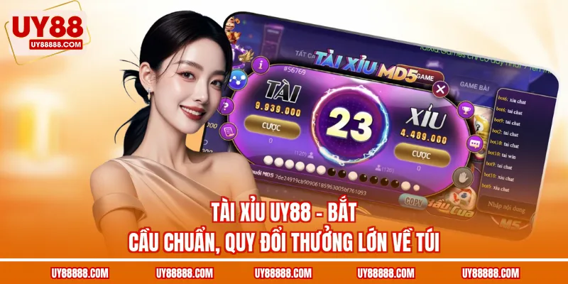 Tài xỉu UY88