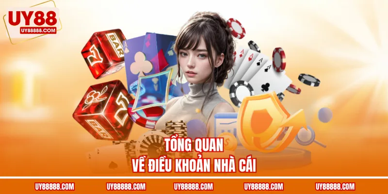 Tổng quan về điều khoản nhà cái